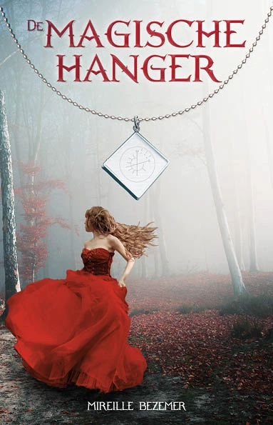 De magische hanger – Mireille Bezemer – boek cover