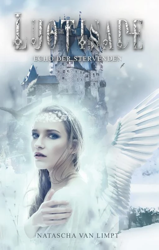 Echo's der stervenden – Natascha van Limpt – boek cover