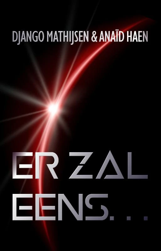 Er zal eens ... – Anaïd Haen – boek cover