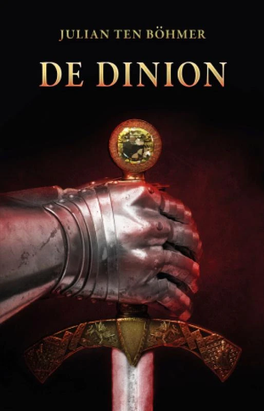 De Dinion – Julian ten Böhmer – boek cover
