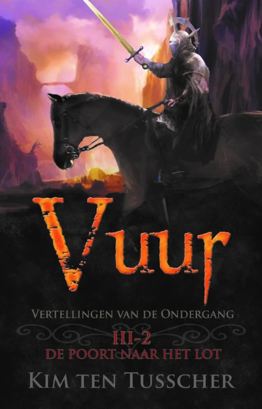 deel 2 – Kim ten Tusscher – boek cover