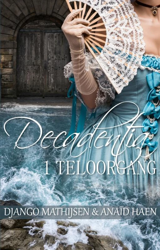 Teloorgang – Anaïd Haen – boek cover