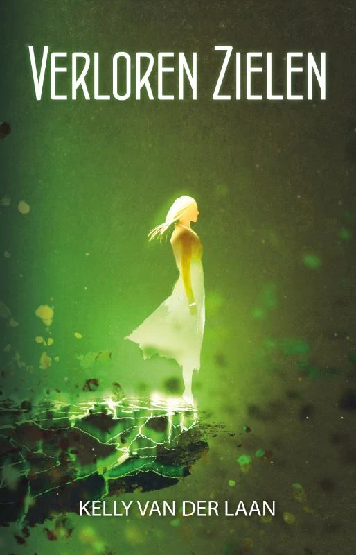 Verloren zielen – Kelly van der Laan – boek cover