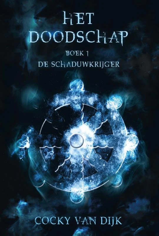 De schaduwkrijger – Cocky van Dijk – boek cover