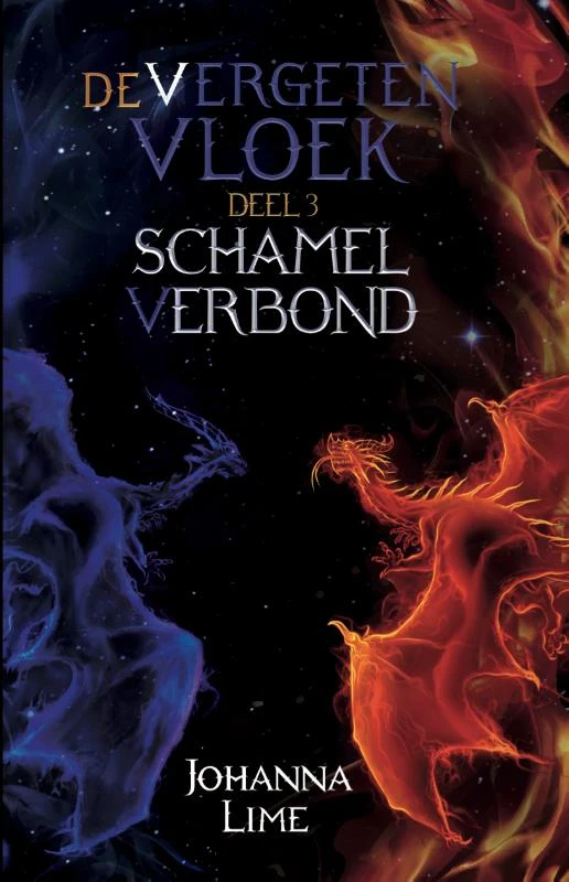 Schamel verbond – Johanna Lime – boek cover