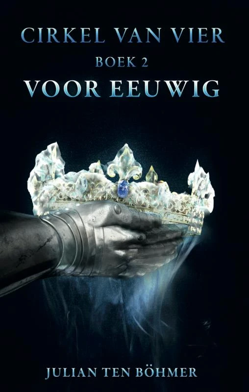 Voor eeuwig – Julian ten Böhmer – boek cover