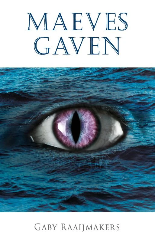Meaves gaven – Gaby Raaijmakers – boek cover