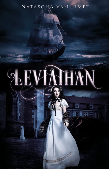 Leviathan – Natascha van Limpt – boek cover