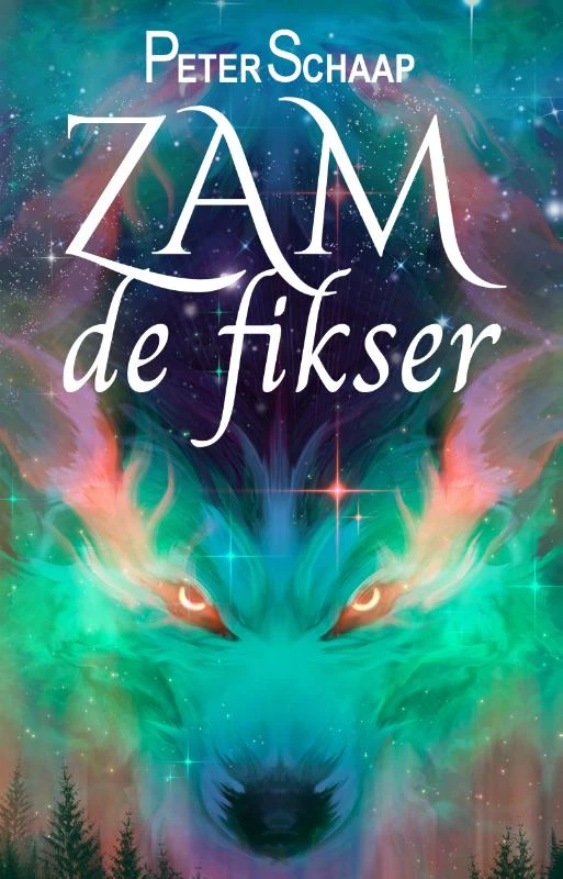 Zam de Fikser – Peter Schaap – boek cover