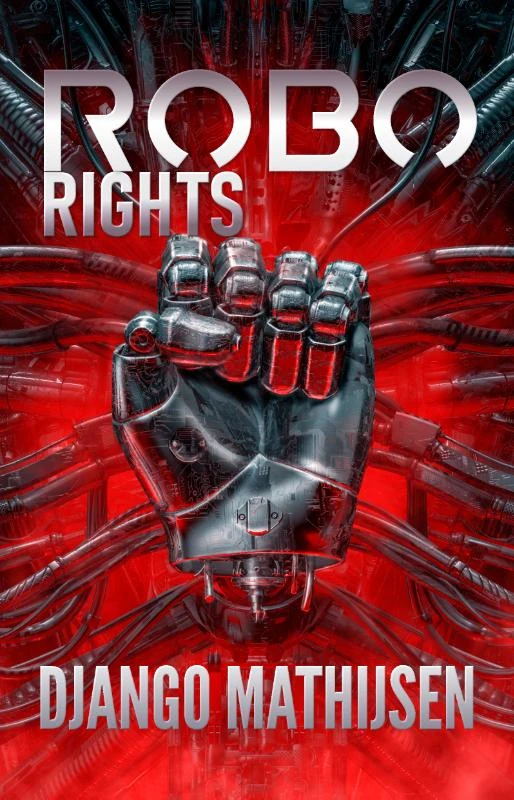 Roborights – Django Mathijsen – boek cover