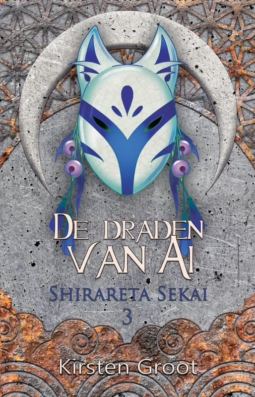 De draden van Ai – Kirsten Groot – boek cover