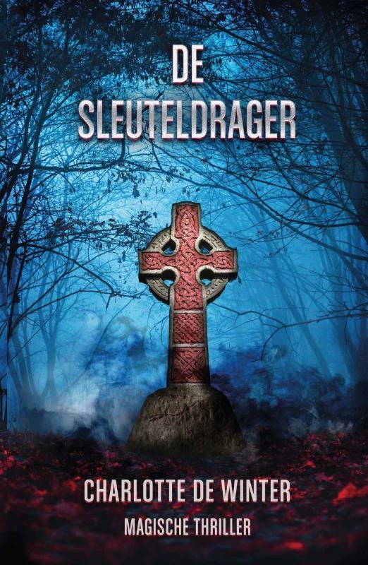 De sleuteldrager – Charlotte de Winter – boek cover