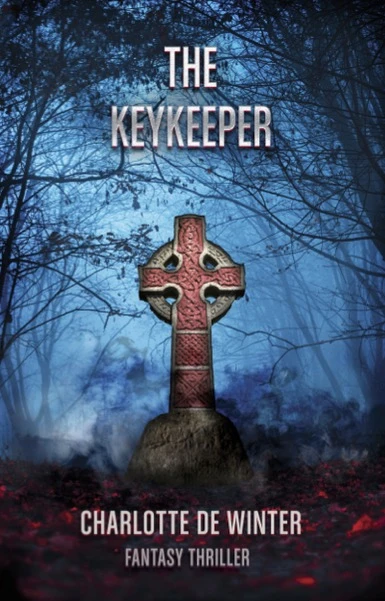 The Keykeeper – Charlotte de Winter – boek cover