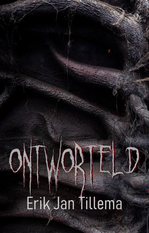 Ontworteld – Erik Jan Tillema – boek cover