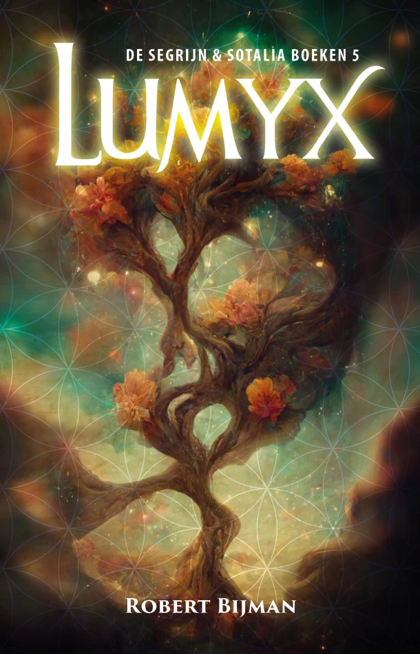 Lumyx – Robert Bijman – boek cover