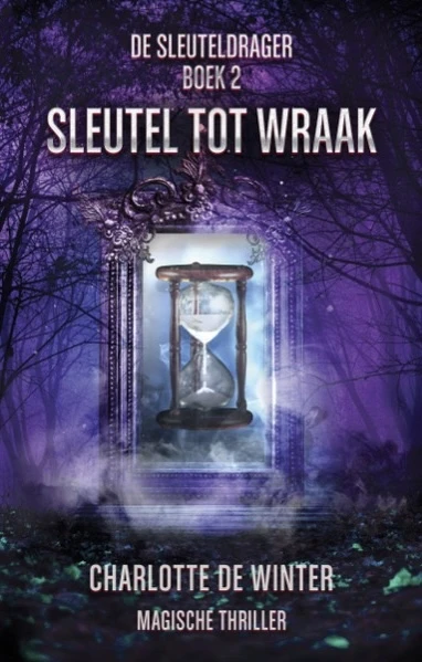 Sleutel tot wraak – Charlotte de Winter – boek cover