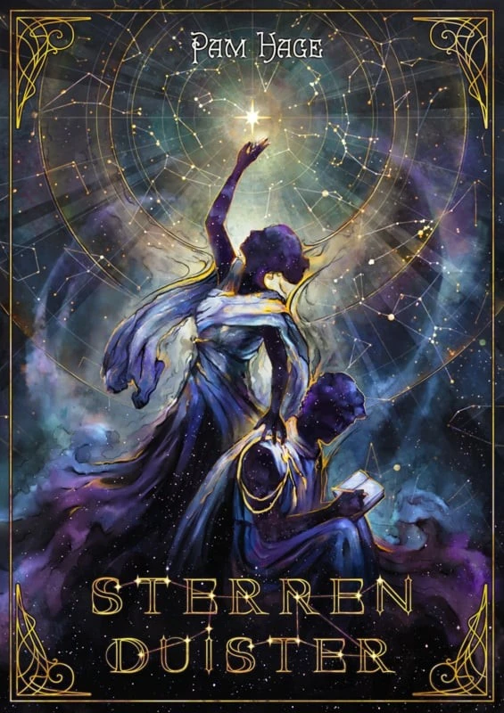 Sterrenduister – Pam Hage – boek cover