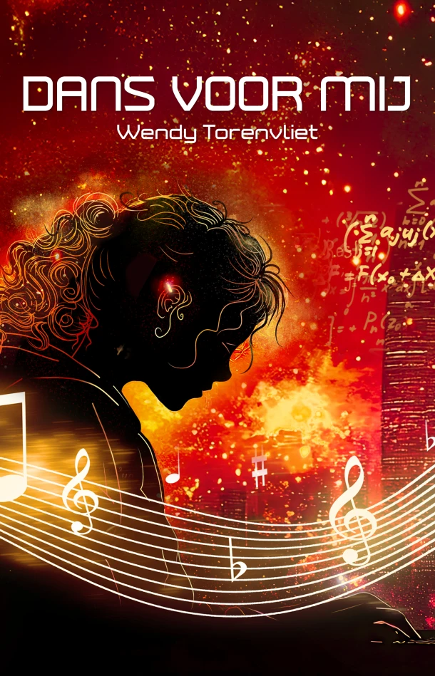 Dans voor mij – Wendy Torenvliet – boek cover
