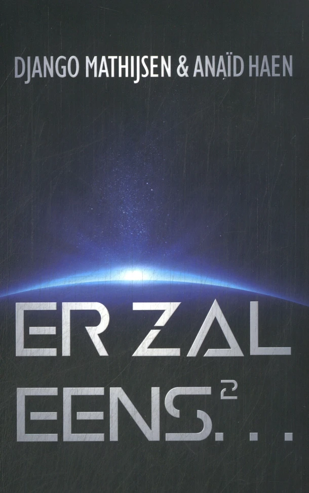 Er zal eens... 2 – Anaïd Haen – boek cover
