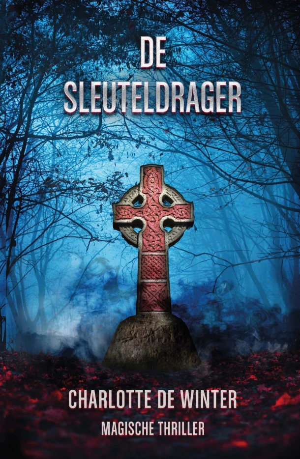 De sleuteldrager trilogie compleet – Charlotte de Winter – boek cover