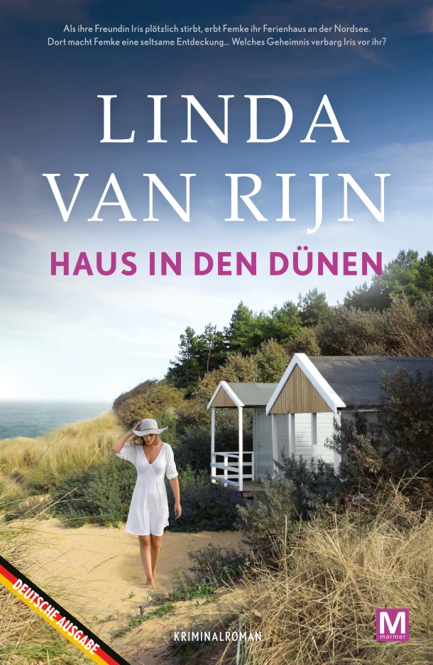 Haus in den Dünen – Linda van Rijn – boek cover