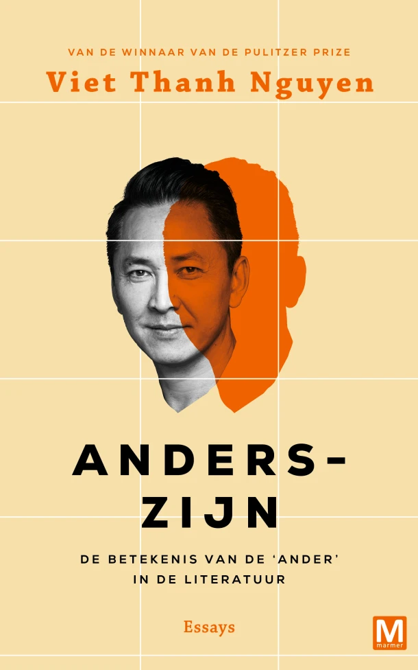 Anders-zijn – Viet Thanh Nguyen – boek cover