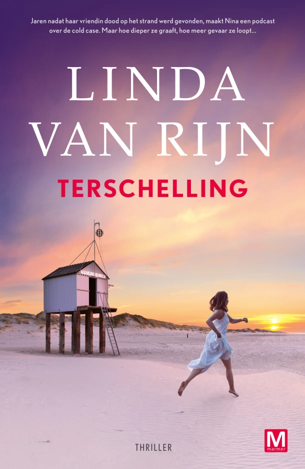 Terschelling – Linda van Rijn – boek cover
