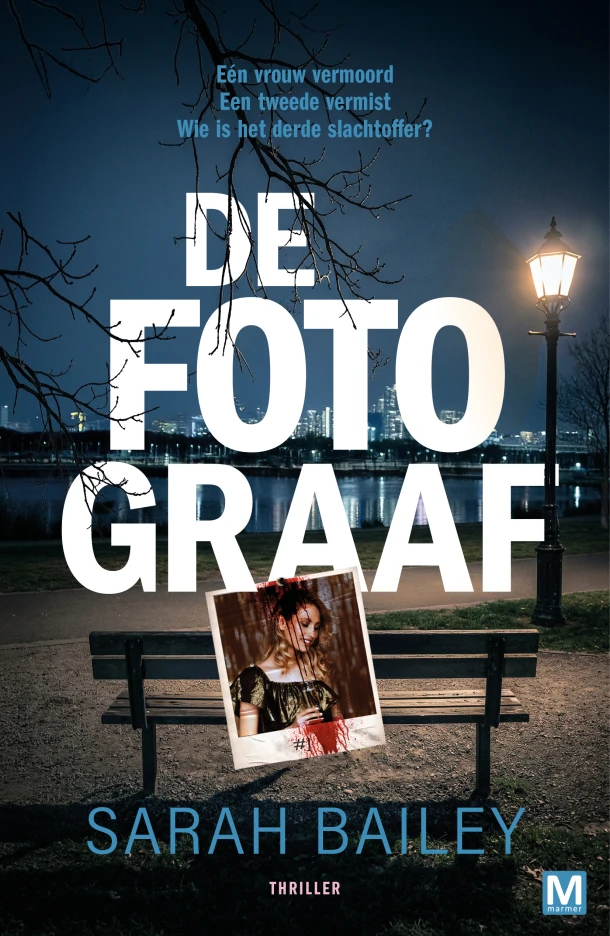 De Fotograaf – Sarah Bailey – boek cover