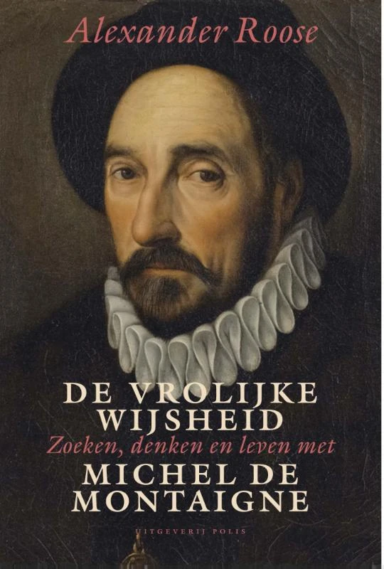 De vrolijke wijsheid – Alexander Roose – boek cover