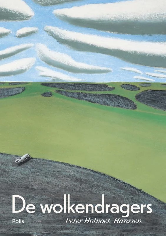 De wolkendragers – Peter Holvoet-Hanssen – boek cover