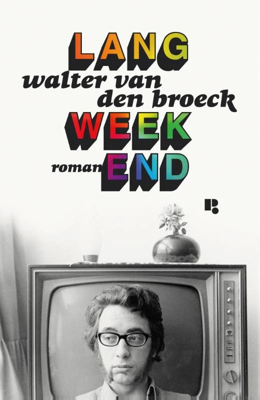 Lang weekend – Broeck Walter – boek cover