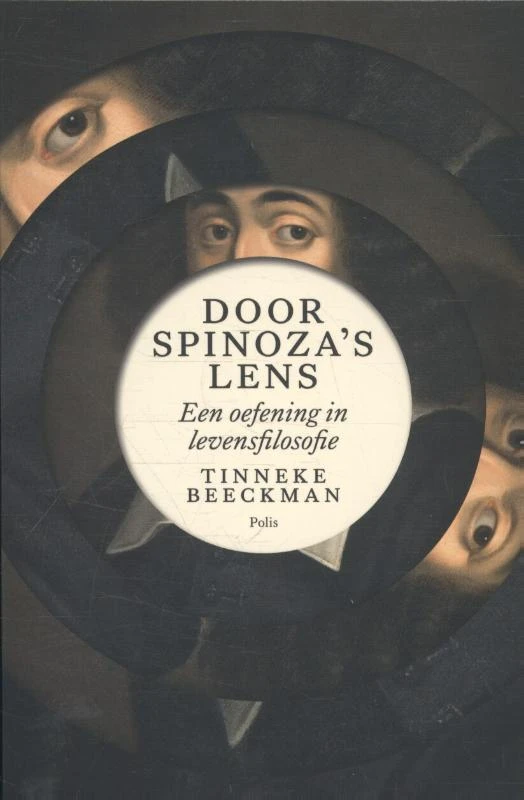 Door Spinoza's lens – Beeckman Tinneke – boek cover