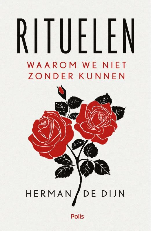 Rituelen – Herman De Dijn – boek cover