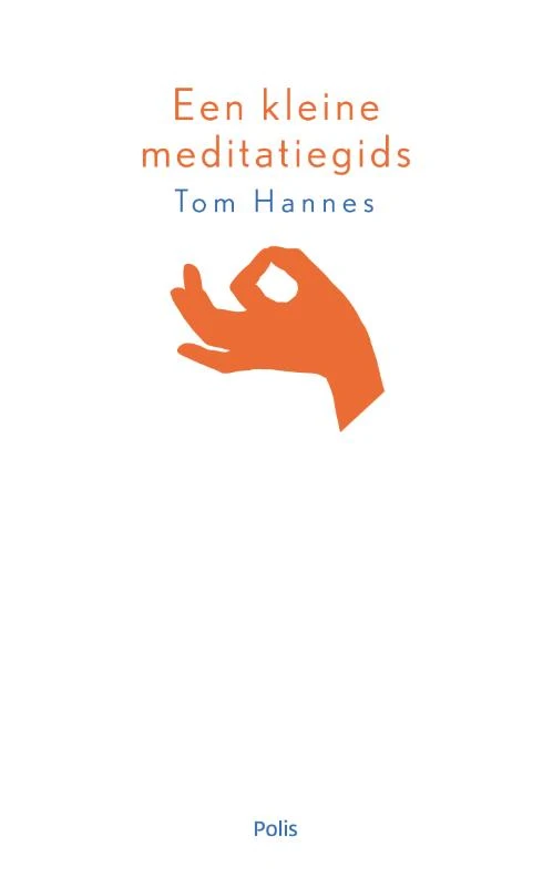 Een kleine meditatiegids – Tom Hannes – boek cover