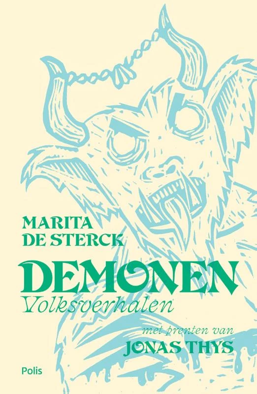 Demonen – Marita de Sterck – boek cover