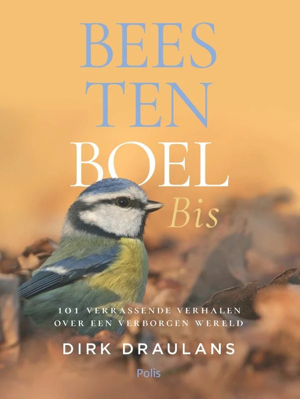 Beestenboel Bis – Dirk Draulans – boek cover