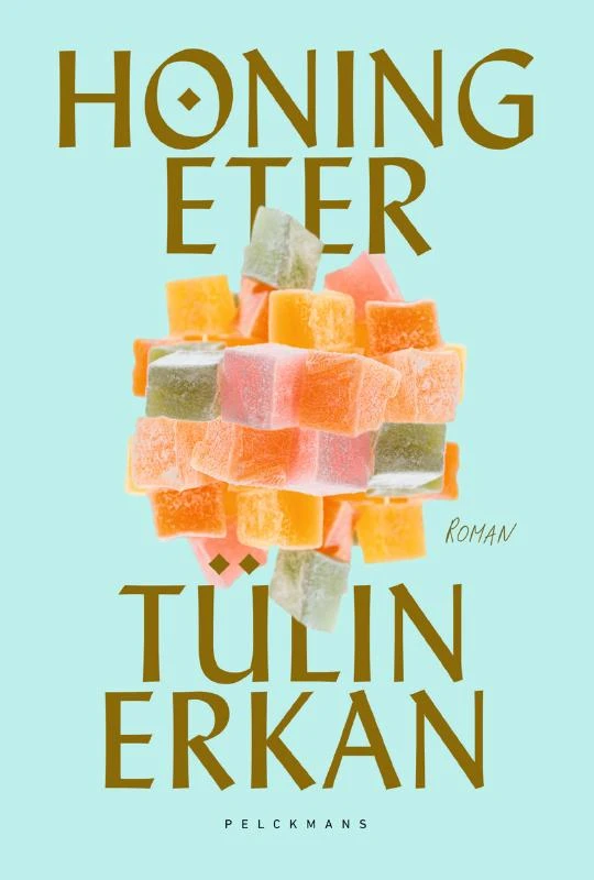 Honingeter – Tülin Erkan – boek cover