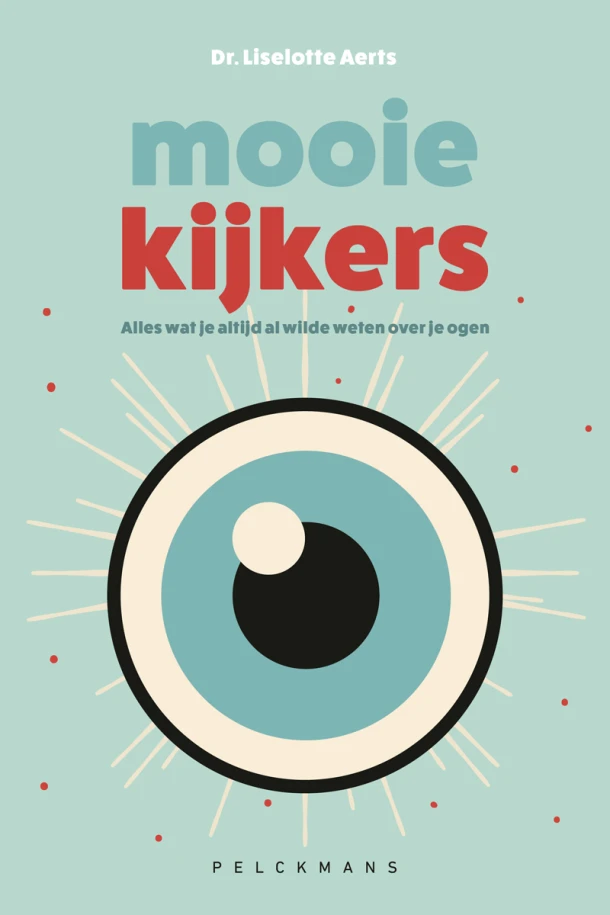 Mooie kijkers – Liselotte Aerts – boek cover