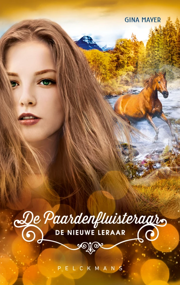 De nieuwe leraar – Gina Mayer – boek cover