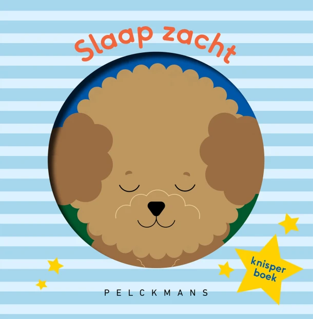 Slaap zacht – Inge Rylant – boek cover