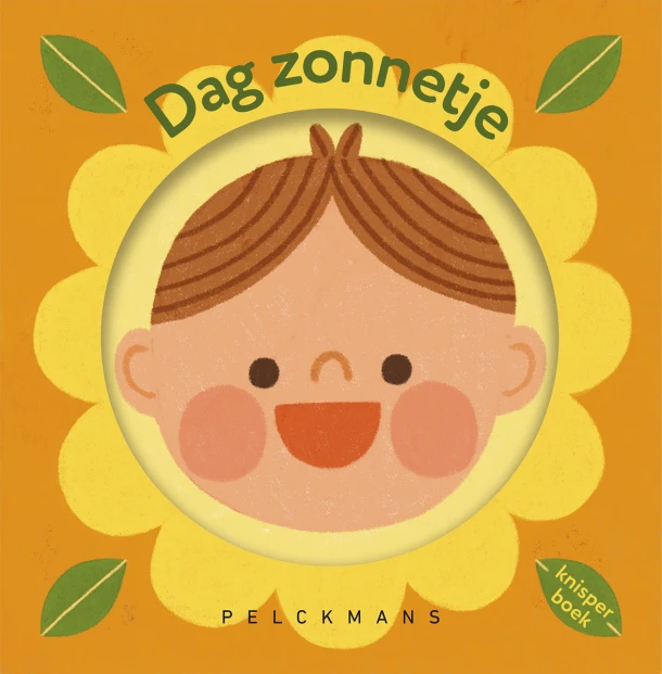 Dag zonnetje – Annelies Draws – boek cover