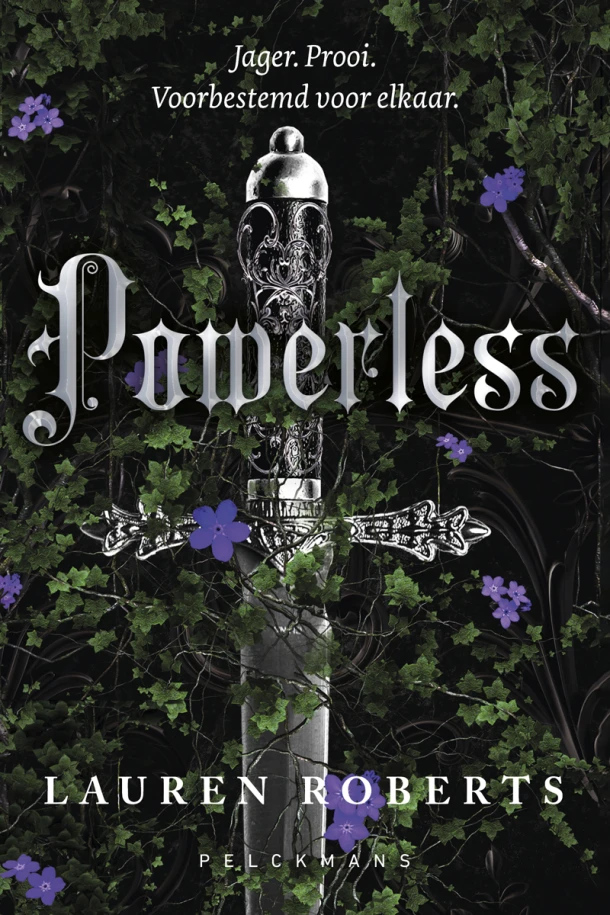 1 – Lauren Roberts – boek cover