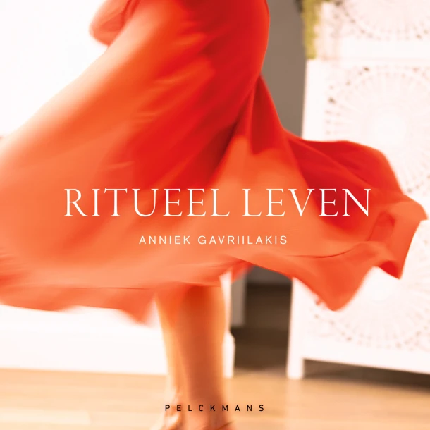 Ritueel leven – Anniek Gavriilakis – boek cover