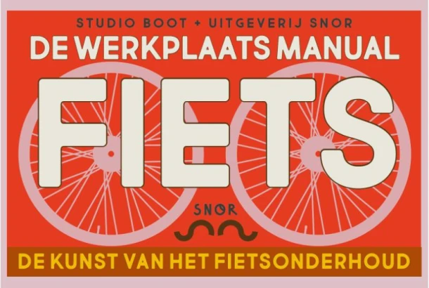 Fiets – Gerard Janssen – boek cover