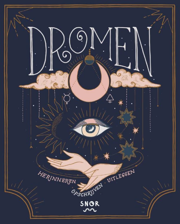 Dromen – Annemarieke Piers – boek cover