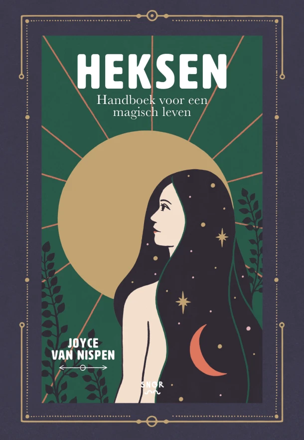 Heksen – Joyce van Nispen – boek cover