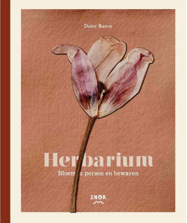 Herbarium – Daisy Ranoe – boek cover