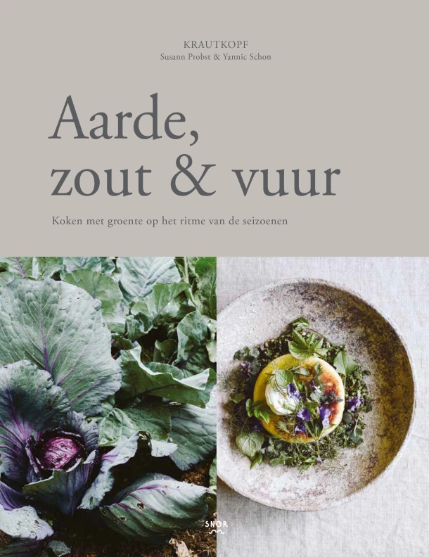 Aarde, zout en vuur – Susann Probst – boek cover