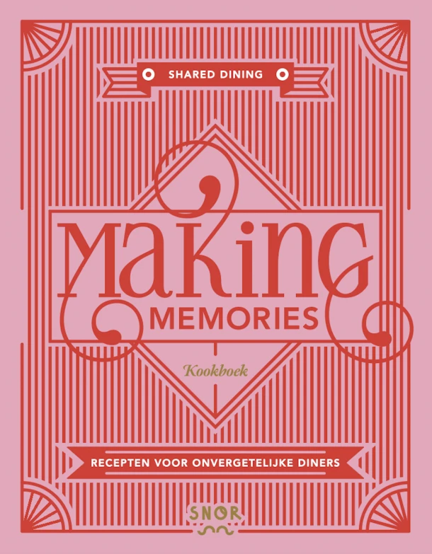 Making memories – Anya van de Wetering – boek cover