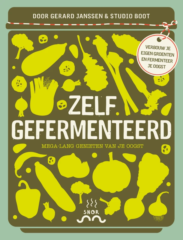 Zelf gefermenteerd